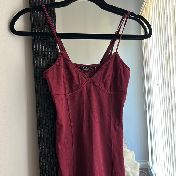 Aritzia Tops - Aritzia Talula Bustier Cami Tank Top